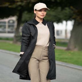 Womens Redmond  Elegant Technical Jacket