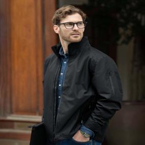 Redmond Men  Elegant Technical Jacket