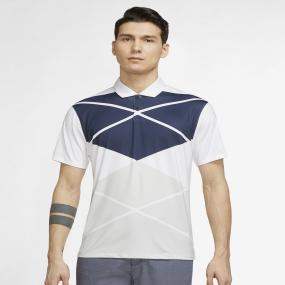 Nike Vapor Argyle Print Polo