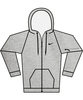 Dark Grey Heather/Particle Grey/Black