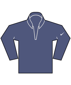 Nike Dri-FIT Victory Half-zip Top