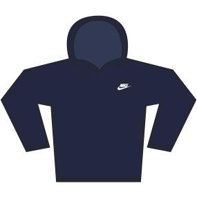 Nike Club Knit Hoodie
