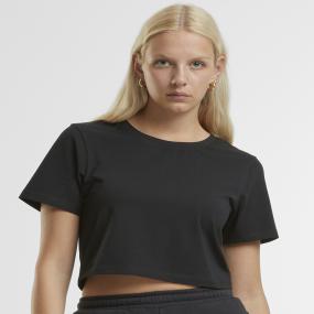 Womens Cropped Tee