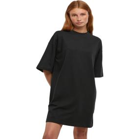 Womens Heavy Oversized Tee Dress