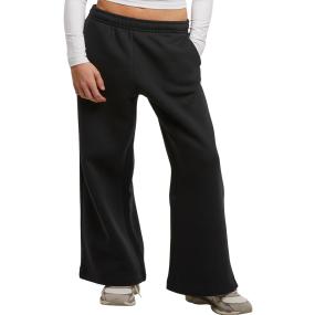 Womens Wide-leg Sweatpants
