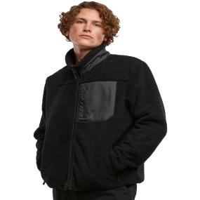 Bonded Sherpa Jacket