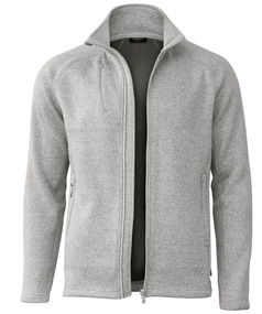 Montana  Knitted Fleece Jacket