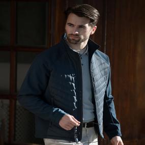 Bloomsdale  Comfortable Hybrid Jacket