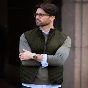 Benton  Versatile Hybrid Vest