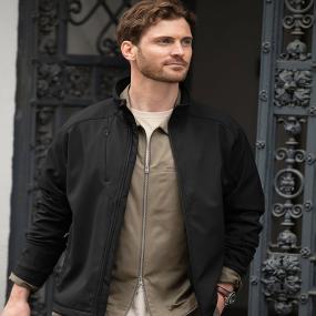 Livingston  4-way Stretch Softshell