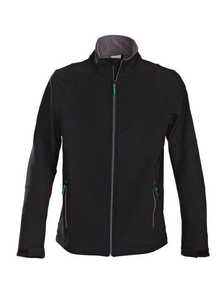 Printer Mens Trial Softshell Jacket
