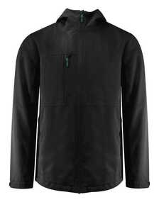 Printer Mens Hiker Jacket