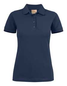 Printer Ladies Surf Stretch Polo