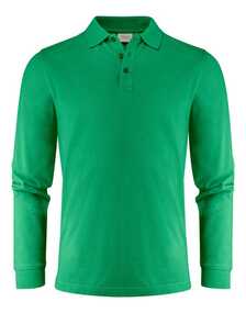 Printer Mens Surf Pro LS Polo