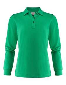 Printer Ladies Surf Pro LS Polo