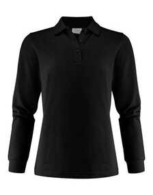 Printer Ladies Surf Pro LS Polo