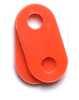 Bright Orange