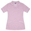 Pink/White Stripe