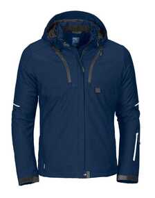 ProJob 3413 Ladies Padded Functional Jkt