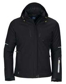 ProJob 3413 Ladies Padded Functional Jkt