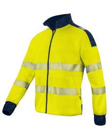Projob 6109 EN ISO 20471 Class 3/2 Sweat