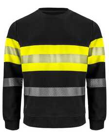 ProJob 6129 EN ISO 20471 Class 1 Sweat