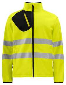 ProJob Prio 6432 Class 3/2 Softshell Jkt