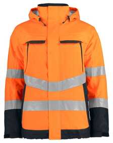 ProJob Prio 6441 Padded Class 3 Jacket
