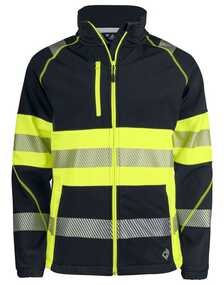 ProJob 6443 Class 1 Softshell Jkt