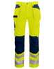 Yellow/Navy