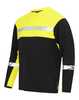 Black/Yellow