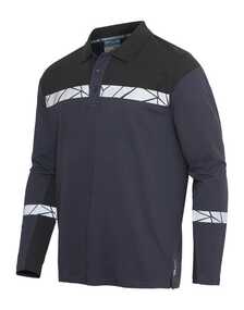 ProJob Progression 7004 LS Pique Polo