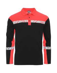 ProJob Progression 7004 LS Pique Polo