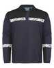 Navy/Black
