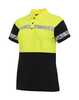 Black/Yellow