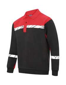 ProJob Progression 7100 LS Polo Sweat