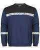 Navy/Black