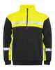 Black/Yellow