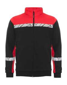 ProJob Progression 7103 Full Zip Sweat