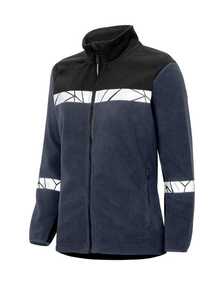 ProJob Progression 7301 Ladies FZ Fleece