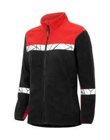 ProJob Progression 7301 Ladies FZ Fleece