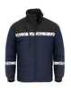 Navy/Black