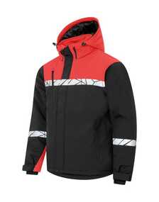 ProJob Progression 7413 Padded Softshell