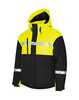 Black/Yellow