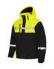 Black/Yellow