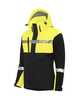 Black/Yellow