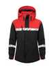 Black/Red