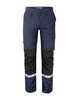 Navy/Black