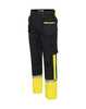 Black/Yellow