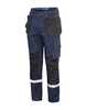 Navy/Black